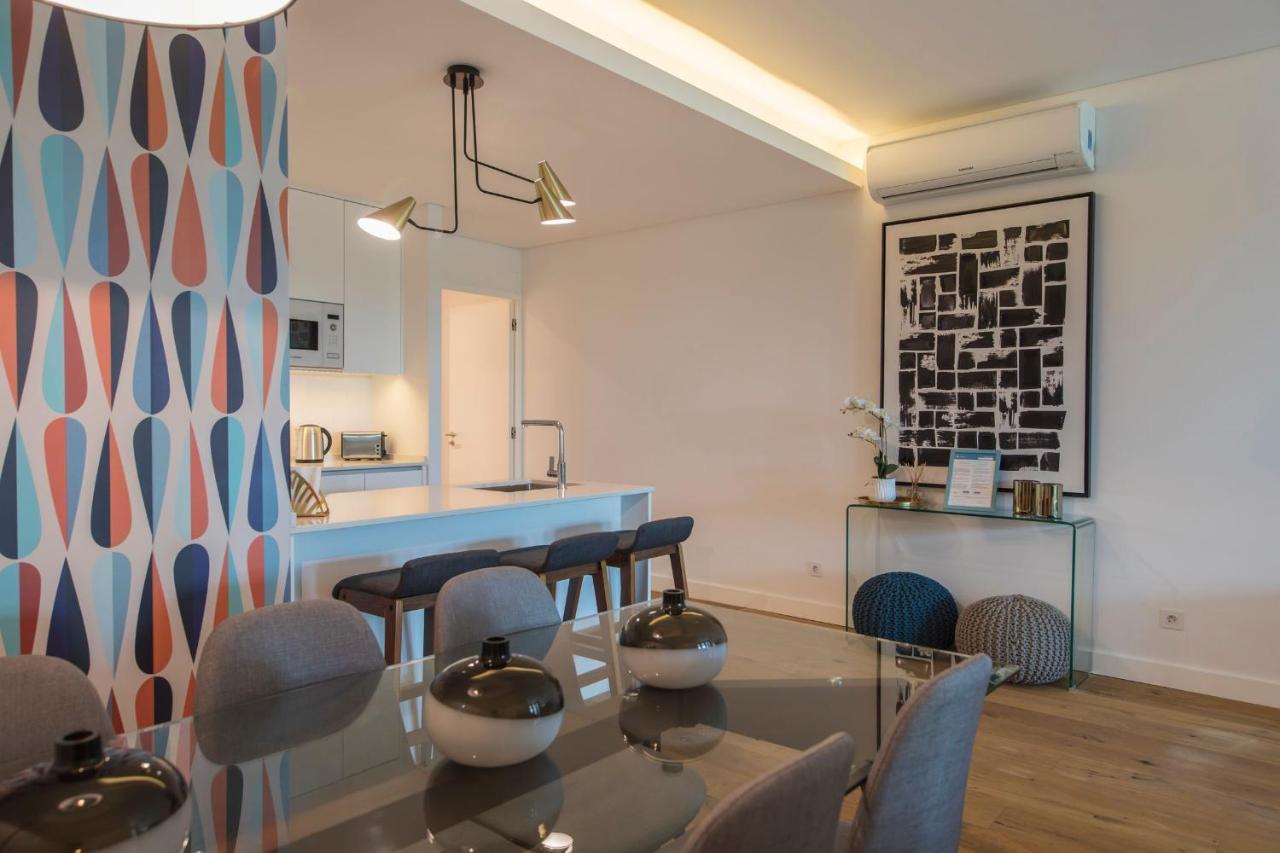 Lovelystay - Modern And Colourful Flat In The Heart Of Graca Lisboa Dış mekan fotoğraf