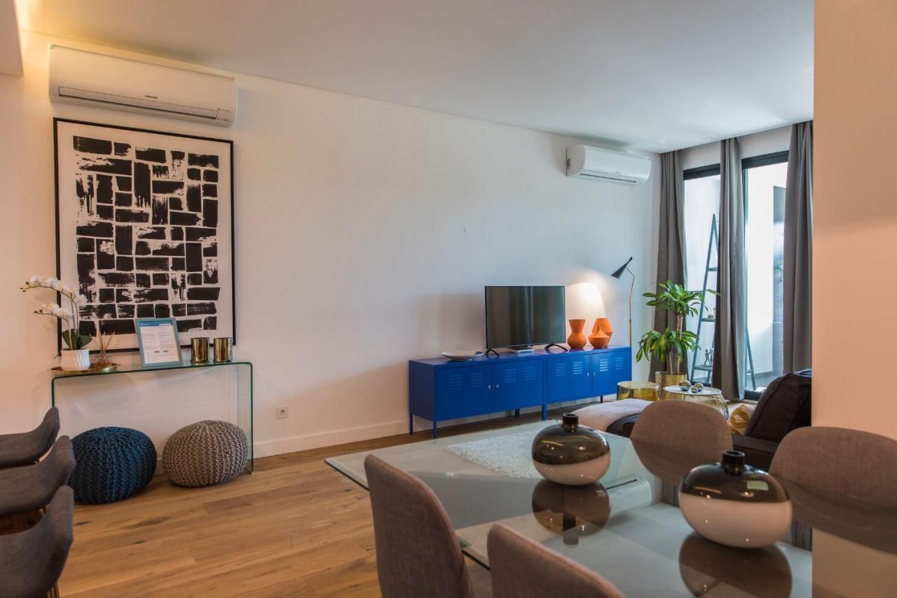 Lovelystay - Modern And Colourful Flat In The Heart Of Graca Lisboa Dış mekan fotoğraf