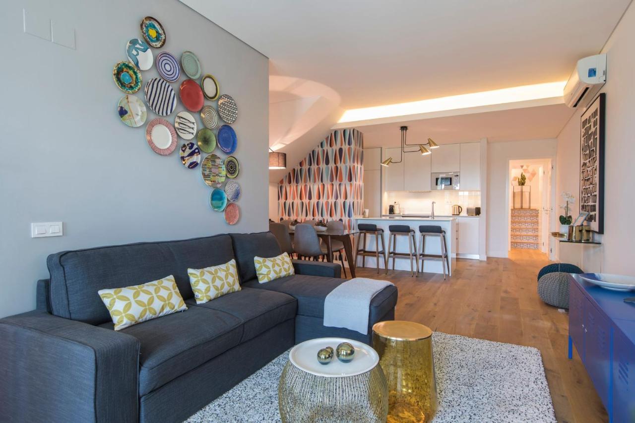 Lovelystay - Modern And Colourful Flat In The Heart Of Graca Lisboa Dış mekan fotoğraf