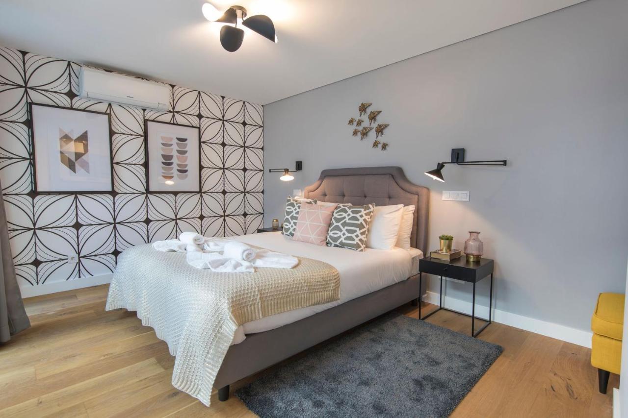 Lovelystay - Modern And Colourful Flat In The Heart Of Graca Lisboa Dış mekan fotoğraf