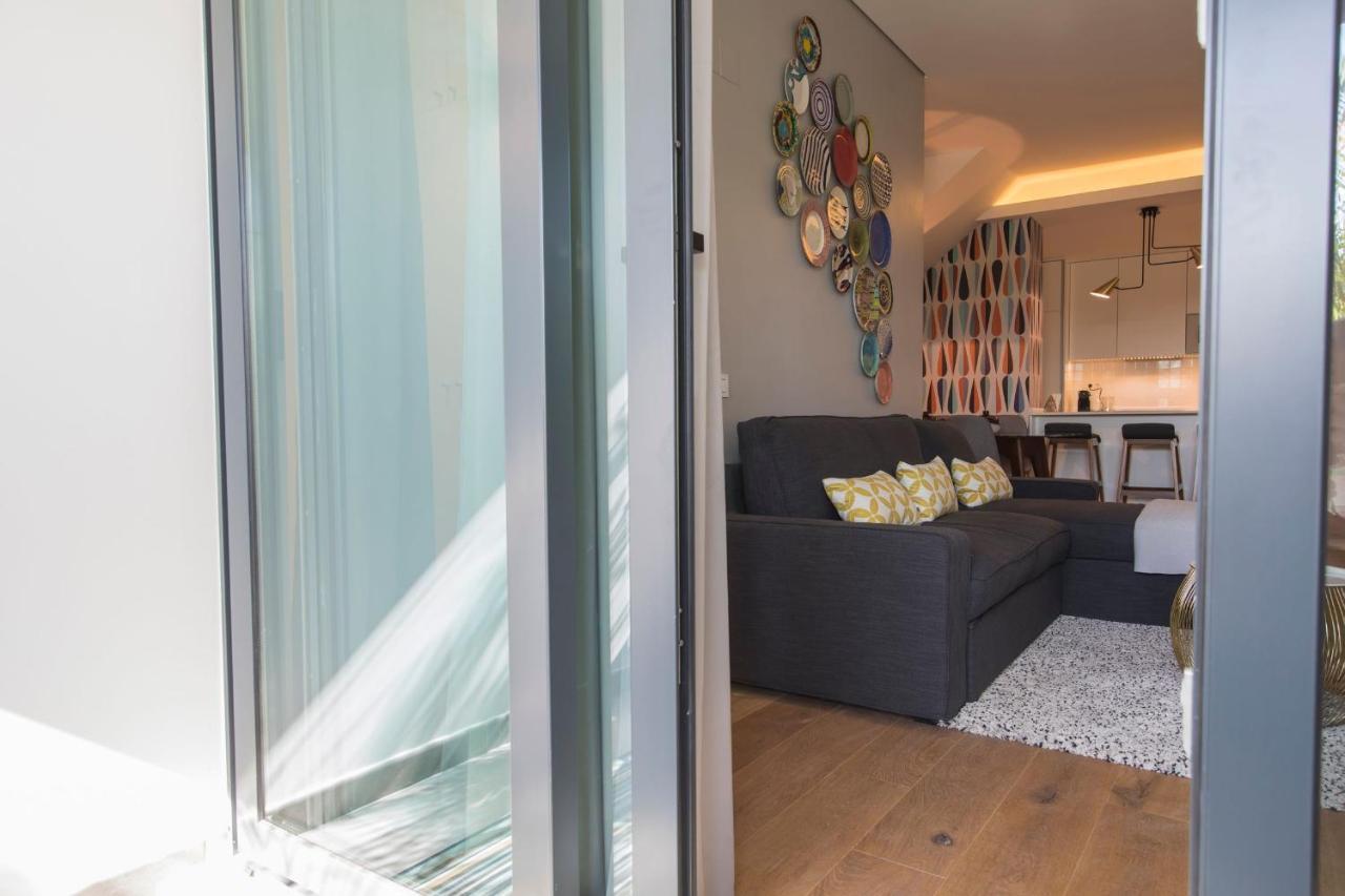 Lovelystay - Modern And Colourful Flat In The Heart Of Graca Lisboa Dış mekan fotoğraf