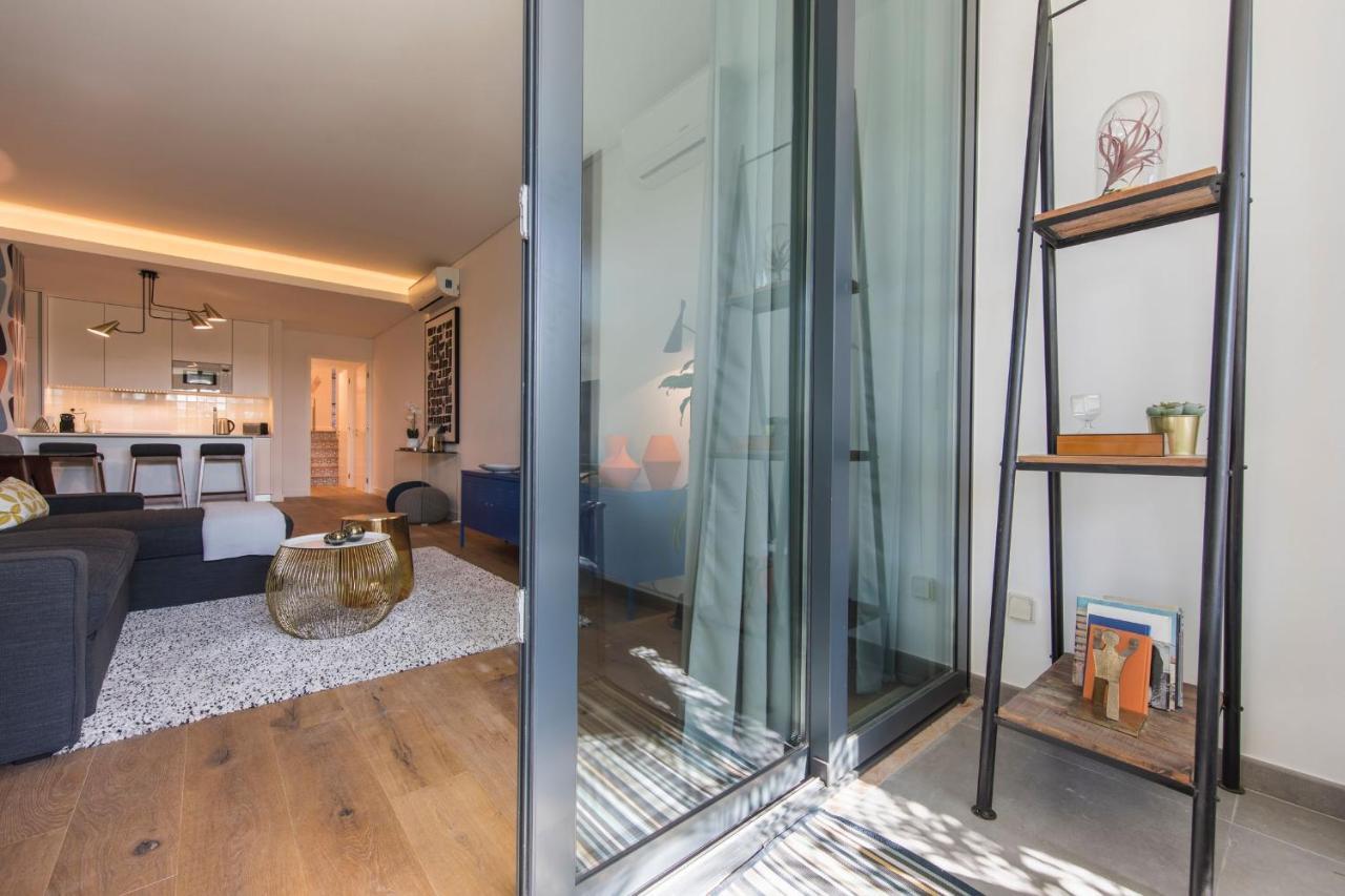 Lovelystay - Modern And Colourful Flat In The Heart Of Graca Lisboa Dış mekan fotoğraf