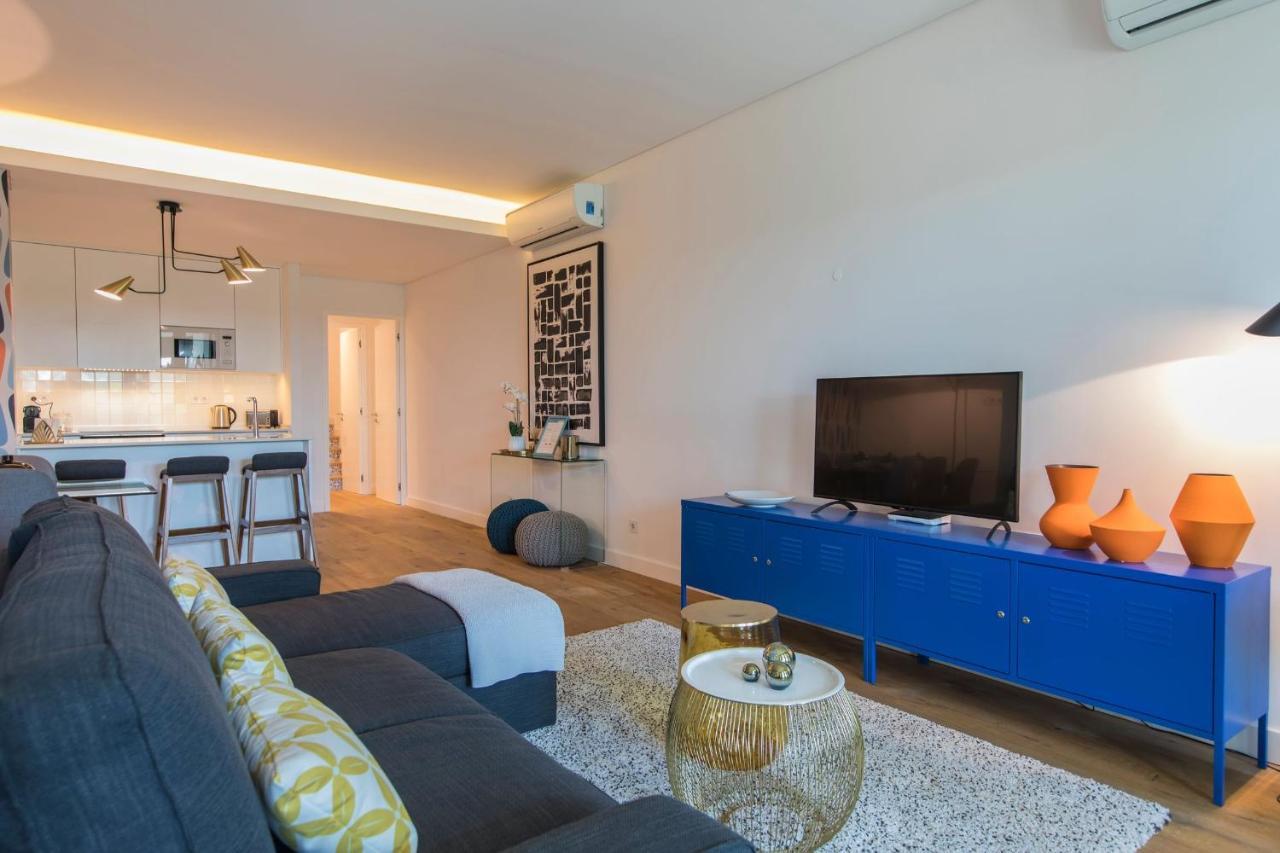 Lovelystay - Modern And Colourful Flat In The Heart Of Graca Lisboa Dış mekan fotoğraf